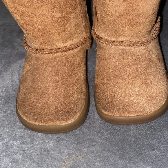 UGG Keelan Boot Babies Size 2/3 6-12 Months - Picture 4 of 10